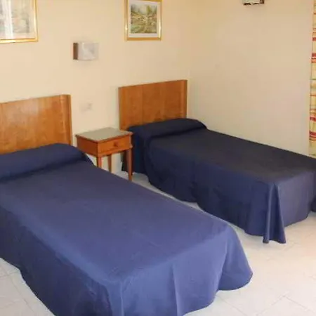 Residencia Bristol 베니돔