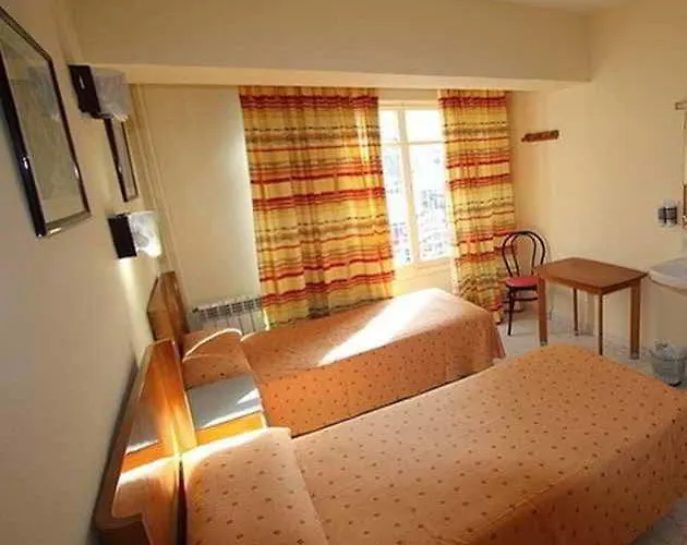 Residencia Bristol * 베니돔