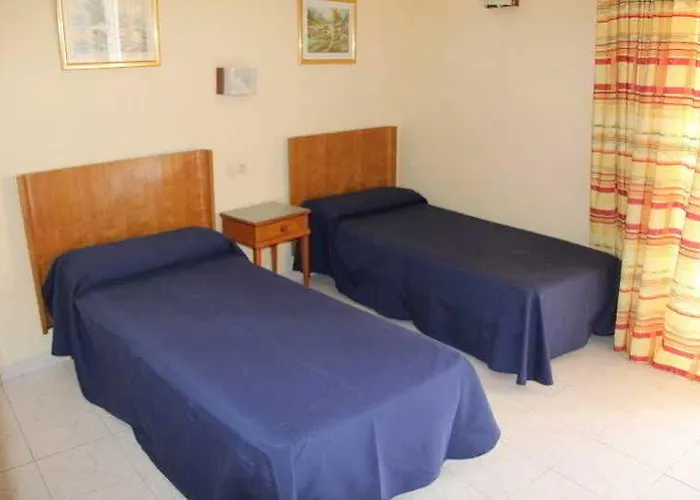 Residencia Bristol 베니돔