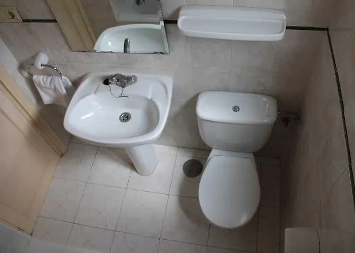 호텔 Residencia Bristol 베니돔