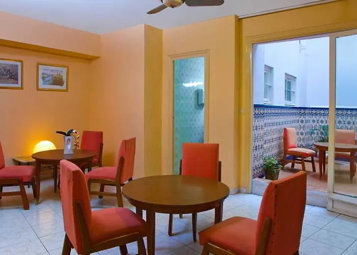 Residencia Bristol 베니돔