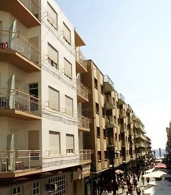 Residencia Bristol בנידורם