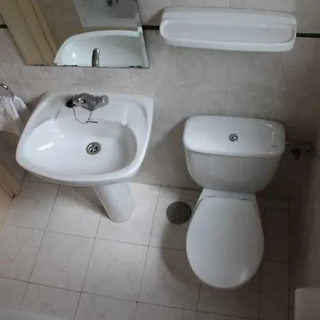 Отель Residencia Bristol Бенидорм