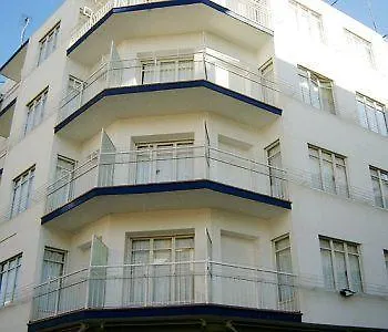 Residencia Bristol Отель Бенидорм